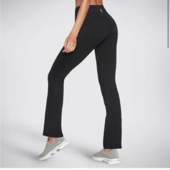 Skechers Pants & Jumpsuits Skechers Go Walk Leggings Straight